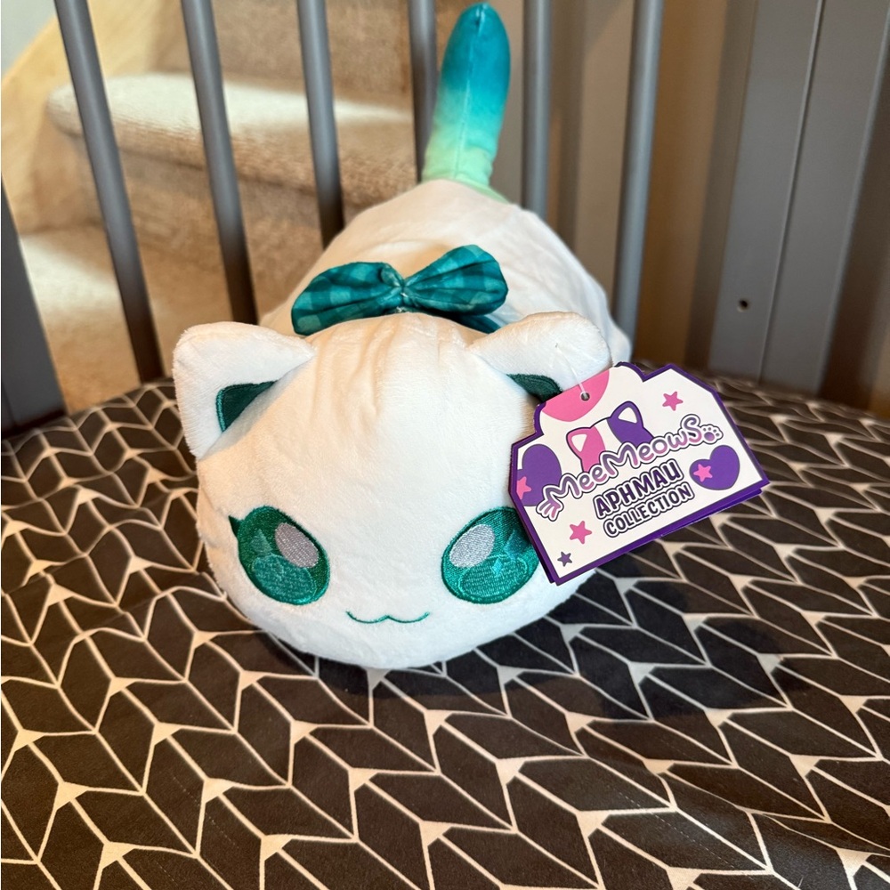 Aphmau Ghost Kim Cat NWT
